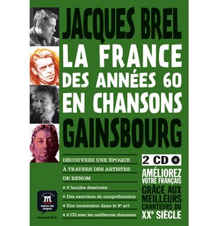 La France des années 60 en chansons