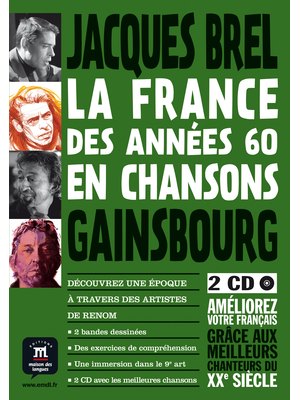 La France des années 60 en chansons