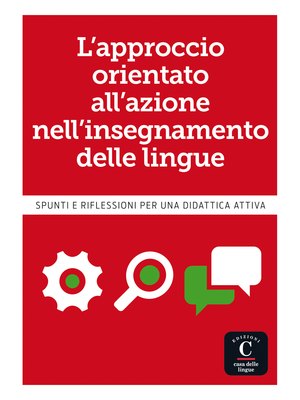 L’approccio orientato all’azione nell’insegnamento delle lingue