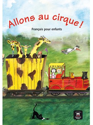 Allons au Cirque!, Livre de l’élève