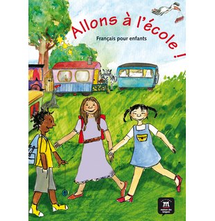 Allons à l'école!, Livre de l’élève