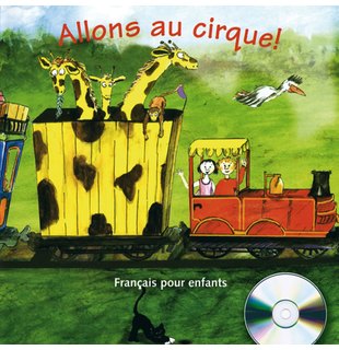 Allons au Cirque!, CD