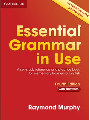 Essential Grammar in Use with Answers, 4th Edition. Elementary