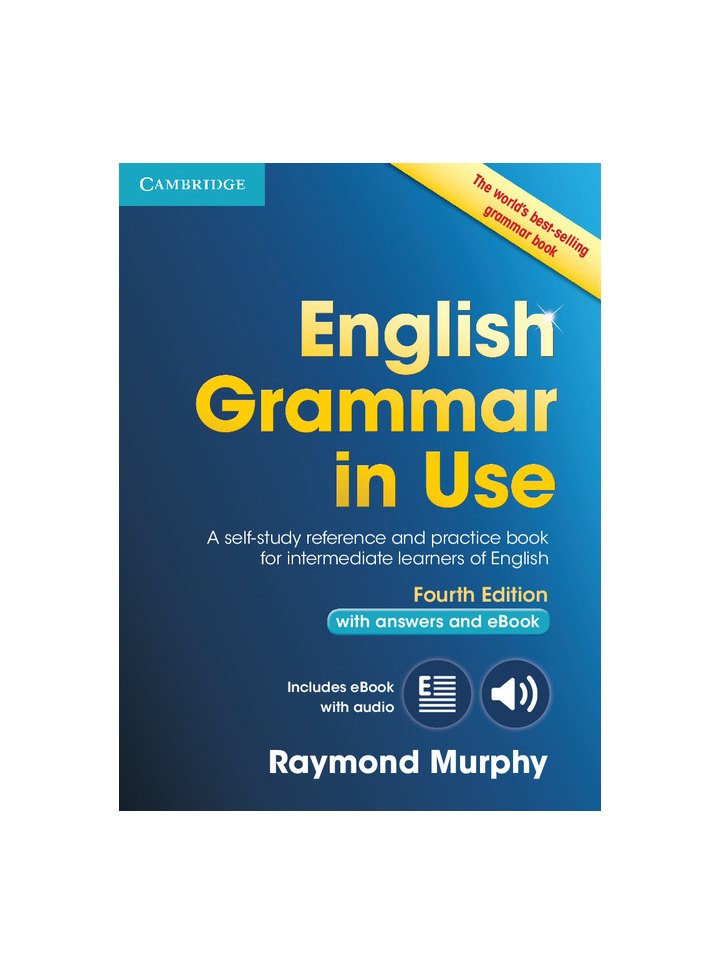 English Grammar in Use, Book with Answers and Interactive eBook