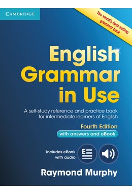 English Grammar in Use, Book with Answers and Interactive eBook. Intermediate