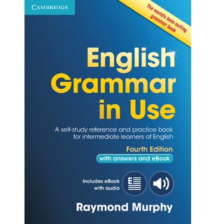 English Grammar in Use, Book with Answers and Interactive eBook. Intermediate