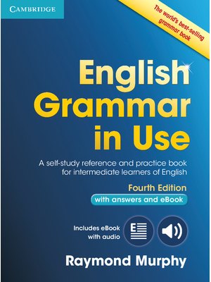 English Grammar in Use, Book with Answers and Interactive eBook. Intermediate