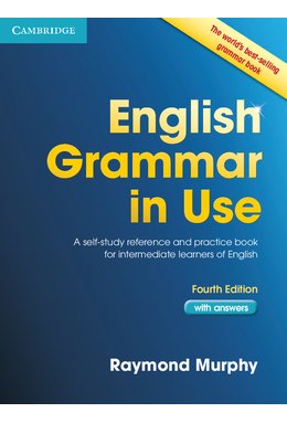 English Grammar in Use Book with Answers, Intermediate