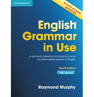 English Grammar in Use Book with Answers, Intermediate