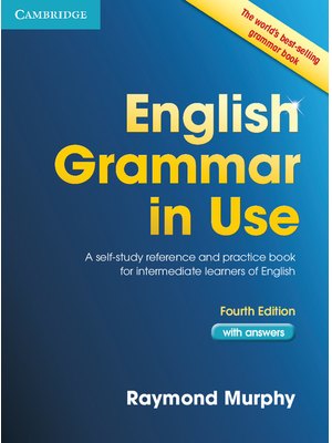 English Grammar in Use Book with Answers, Intermediate