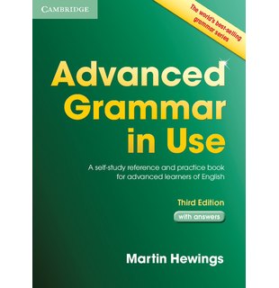 Advanced Grammar in Use with Answers