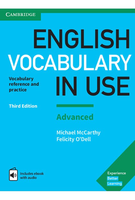 English Vocabulary in Use: Advanced Book with Answers and Enhanced eBook