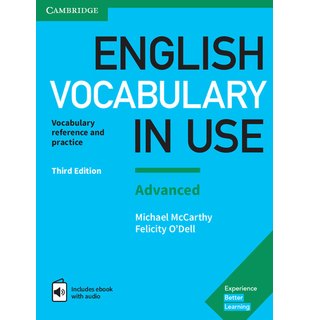 English Vocabulary in Use: Advanced Book with Answers and Enhanced eBook