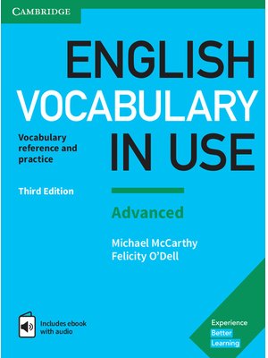 English Vocabulary in Use: Advanced Book with Answers and Enhanced eBook