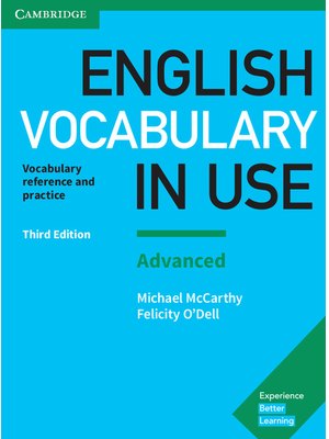 English Vocabulary in Use: Advanced Book with Answers