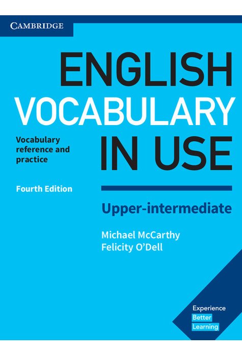 English Vocabulary in Use: Upper-Intermediate Book with Answers