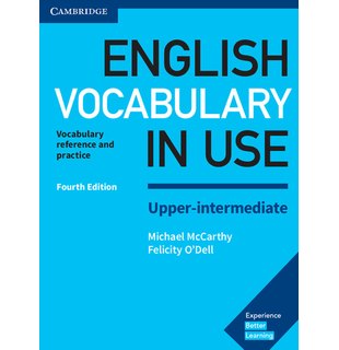 English Vocabulary in Use: Upper-Intermediate Book with Answers