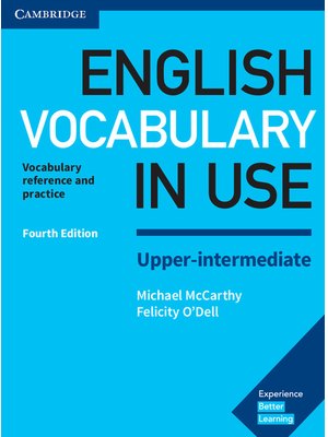 English Vocabulary in Use: Upper-Intermediate Book with Answers