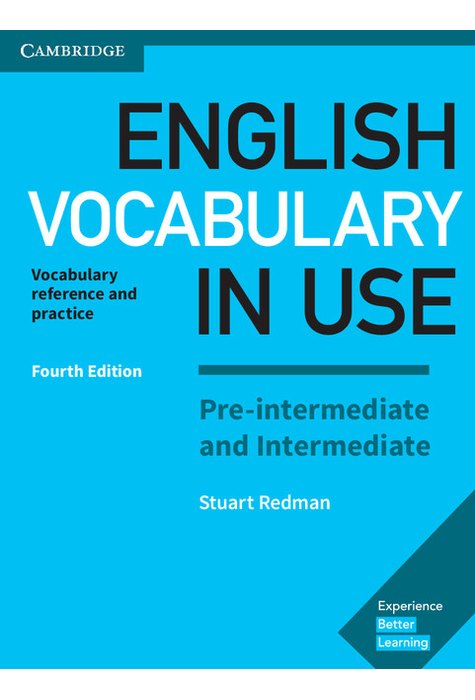 English Vocabulary in Use: Pre-intermediate and Intermediate Book with Answers