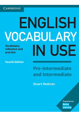 English Vocabulary in Use: Pre-intermediate and Intermediate Book with Answers