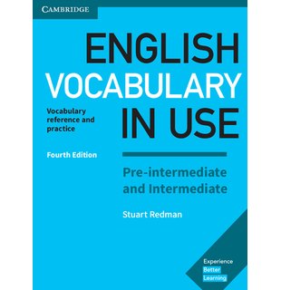 English Vocabulary in Use: Pre-intermediate and Intermediate Book with Answers