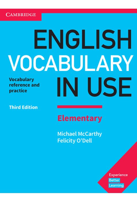 English Vocabulary in Use: Elementary Book with Answers