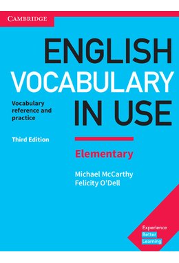 English Vocabulary in Use: Elementary Book with Answers