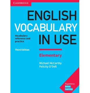 English Vocabulary in Use: Elementary Book with Answers