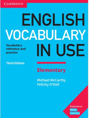 English Vocabulary in Use: Elementary Book with Answers