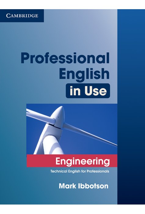 Professional English in Use: Engineering with Answers