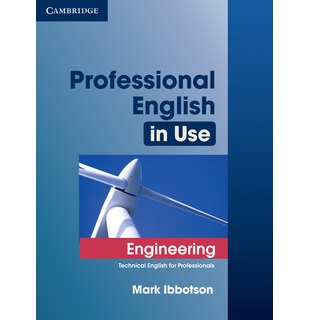 Professional English in Use: Engineering with Answers