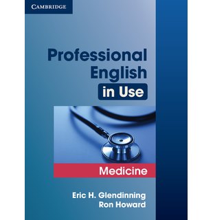 Professional English in Use Medicine