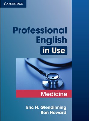 Professional English in Use Medicine