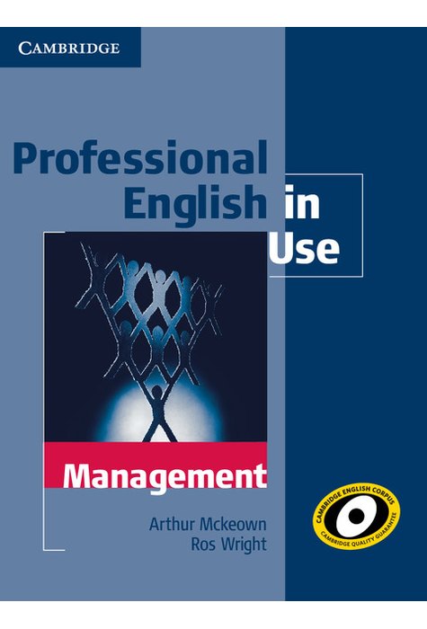 Professional English in Use Management with Answers