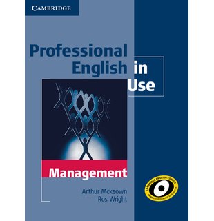 Professional English in Use Management with Answers