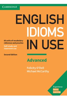 English Idioms in Use: Advanced, Book with Answers