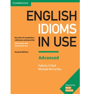 English Idioms in Use: Advanced, Book with Answers