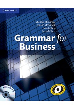 Grammar for Business with Audio CD