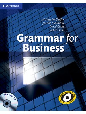 Grammar for Business with Audio CD