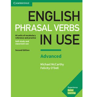 English Phrasal Verbs in Use: Advanced, Book with Answers