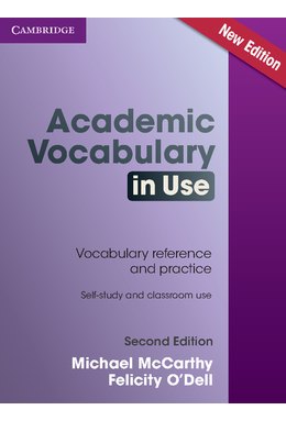 Academic Vocabulary in Use, Edition with Answers