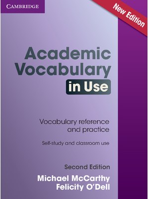 Academic Vocabulary in Use, Edition with Answers