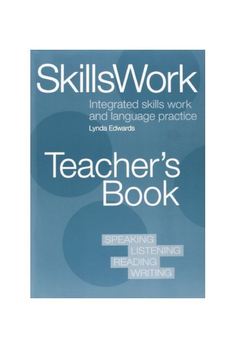 Skills Work B1-C1, Teacher's Book