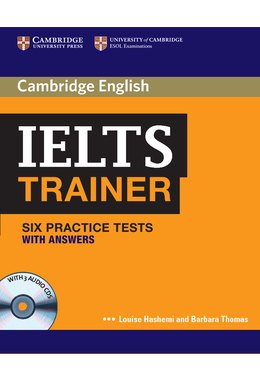 IELTS Trainer, Six Practice Tests with Answers and Audio CDs (3)