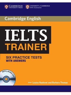 IELTS Trainer, Six Practice Tests with Answers and Audio CDs (3)