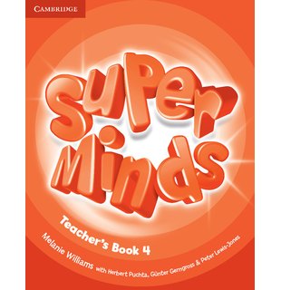 Super Minds Level 4, Teacher's Book