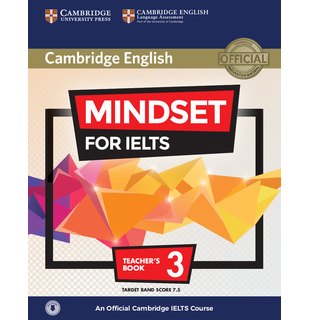 Mindset for IELTS Level 3, Teacher's Book with Class Audio