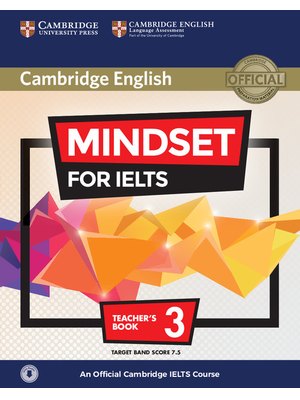 Mindset for IELTS Level 3, Teacher's Book with Class Audio