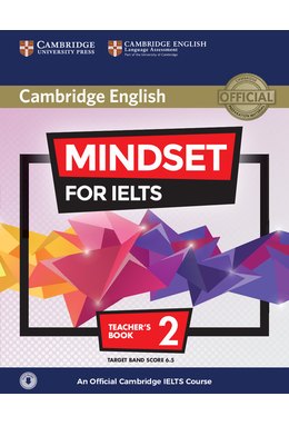 Mindset for IELTS Level 2, Teacher's Book with Class Audio