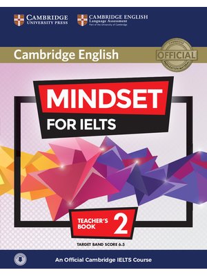 Mindset for IELTS Level 2, Teacher's Book with Class Audio